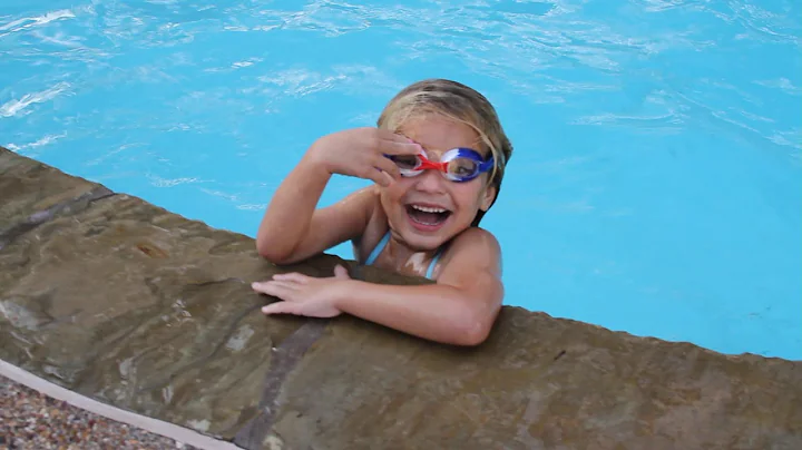 LAST TIME SWIMMING BEFORE WINTER COMES AND ANGEL H...