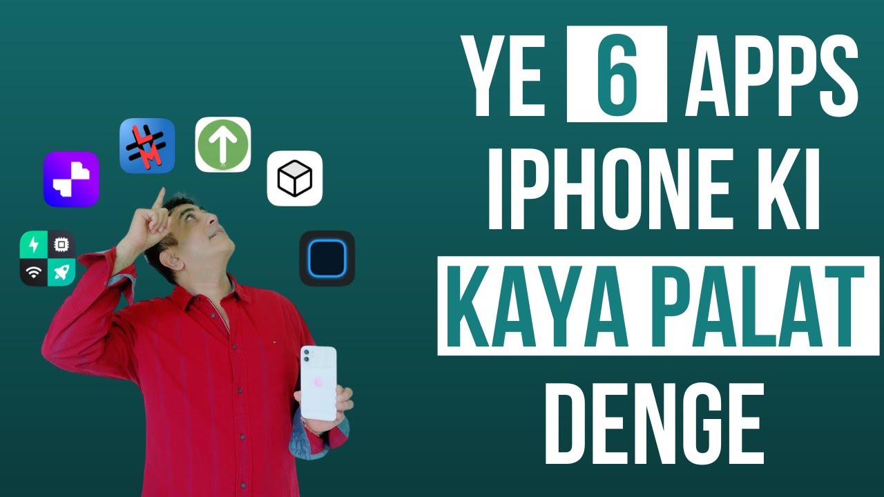 iPhone Apps Every iPhone User Must Have