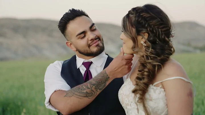 Jocelyn and Anthony - Wedding Highlights at Hacien...