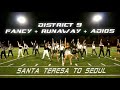 《Comeback Special》Santa Teresa to Seoul - District 9, Fancy, Runaway, Adios @ Homecoming Rally VER 2