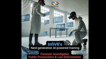 VR for Forensic
