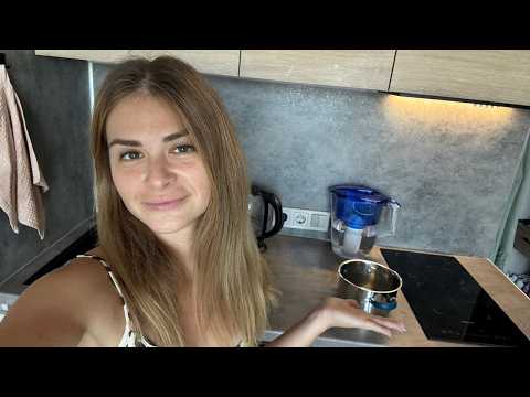 Кулинарный стрим 😂, кое-что готоим🤭