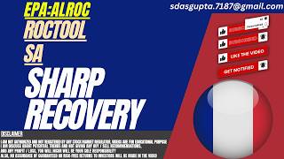 ROCTOOL STOCK : SHARP RECOVERY | ALROC STOCK