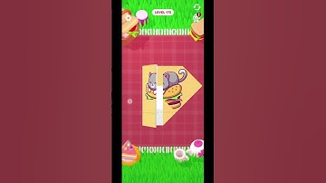 Paper Fold Lv 172 #puzzle_daddy