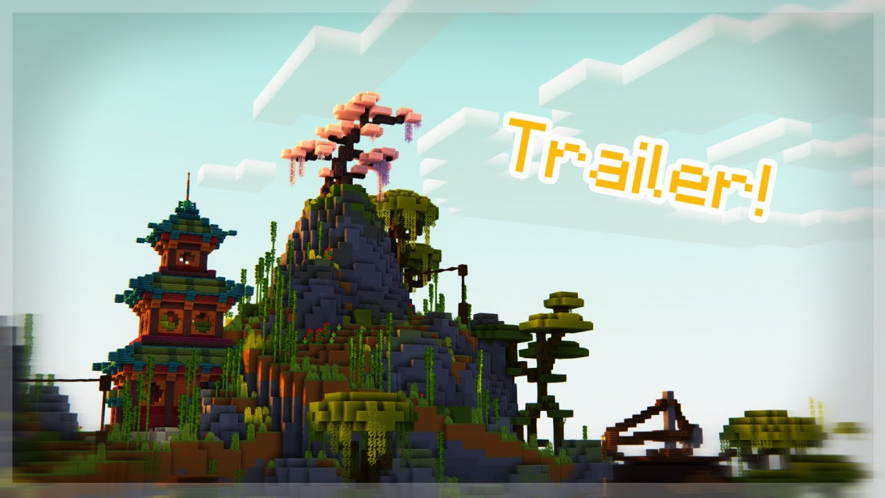 How to make Origin Realms look like the trailers YouTube