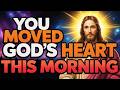 God’s Promise for You TODAY | God is Making a Way for You | Jesus Morning Prayer
