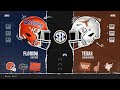 College Football | Florida Gators @ Texas Longhorns | Week 11