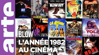 L'Année 1982 au cinéma  Blow Up  ARTE