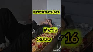 Day 16/365 : 1% better | Hackathon mode | debug mode | integrated voice agent