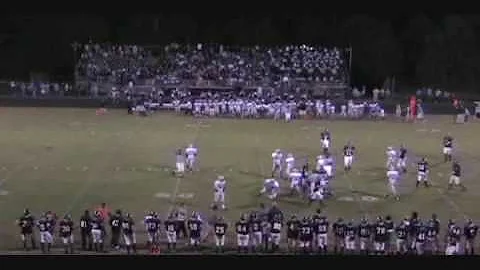 Willie Pugh #18 Hightlight tape