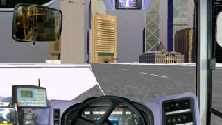 MM2有站牌版系列: CTB Rt 780 中環碼頭 - 柴灣 (東) Part 1