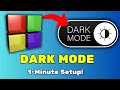 How to Enable Dark Mode in Code::Blocks (Easy & Quick 2025)
