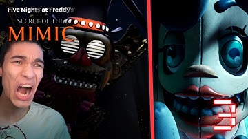 BUILDING MY OWN SPRINGLOCK SUIT | Five Nights At Freddy