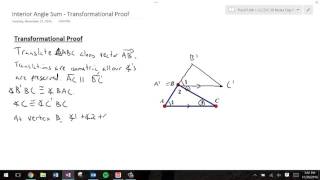 G CO C 10 Notes Day 1