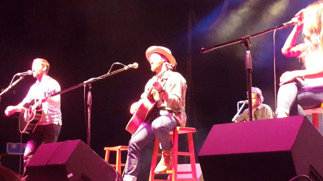 Josh turner why don't we just dance - YouTube