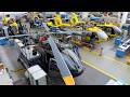 Helicopter [chopper] Factory tour🚁: Making of Bell {USA}, Airbus, AgustaWestland helicopters🔥