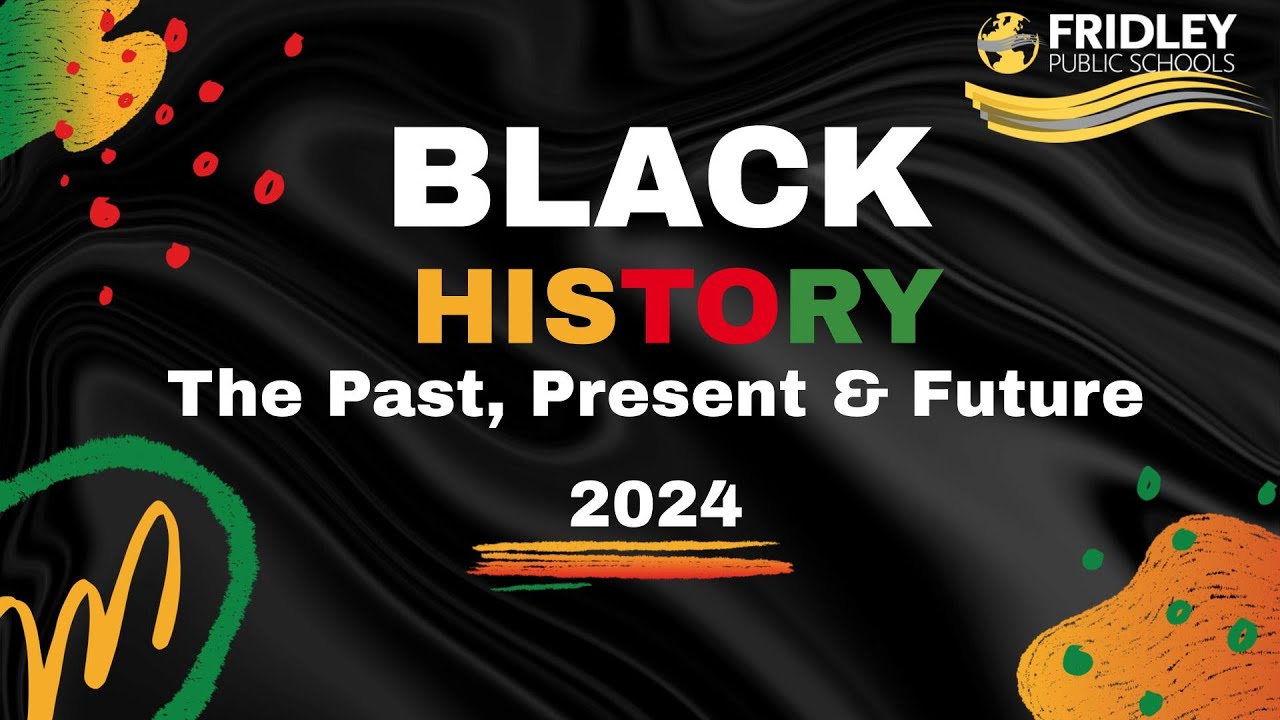 Black History Month Districtwide Assembly 2024 - YouTube