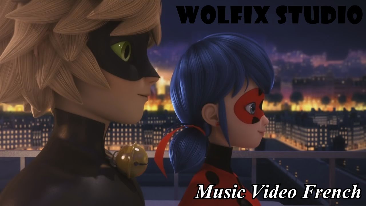 Miraculous Ladybug And Cat Noir Music Video French