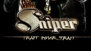 Sniper - Trait pour trait chords