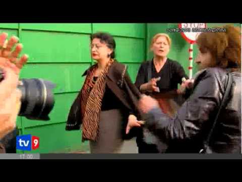 ახალი 4 | ვითარება რუსთავში (2) | 01.11.12