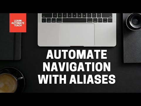 How To Use Aliases In The CLI | Part 1