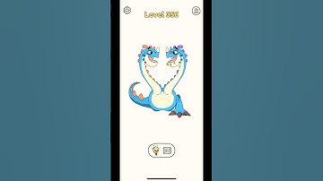 Draw one part Level 356👍#shorts