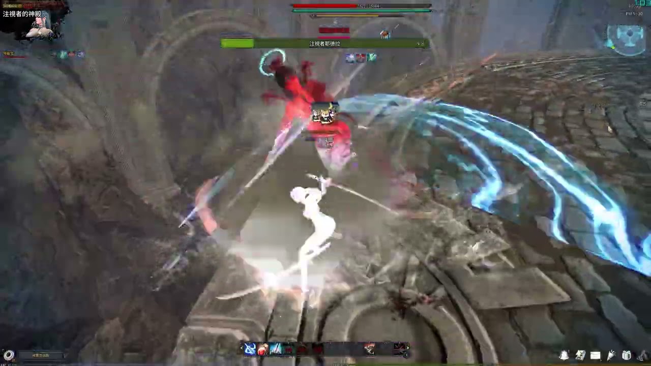 [TW] Vindictus TSVella Jordra Solo 