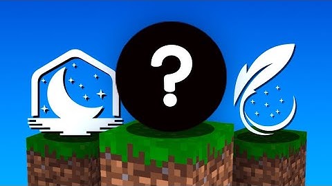 TOP 3 CLIENTS for PojavLauncher | Minecraft Java Edition for Android