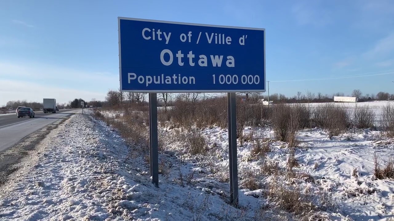 OTTAWA POPULATION 1 000 000 1 MILLION YouTube OTTAWA POPULATION 1 000 000 1 MILLION YouTube