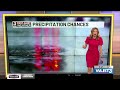 Ashley's Wednesday Morning Forecast
