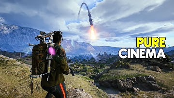 ARC Raiders is Pure Cinema