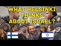 What Helsinki Thinks About Israel