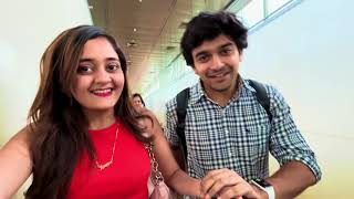 Music Video Vlog with #bindasskavya  | Pravisht Mishra BTS