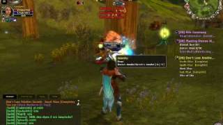 Runes of Magic Borofar kill