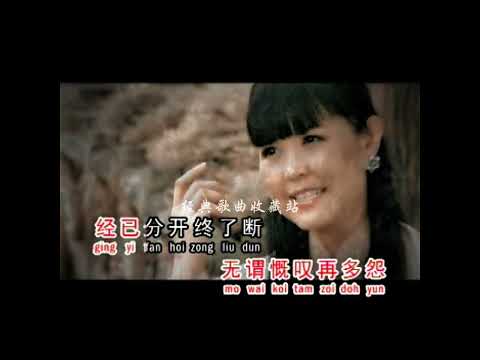 黄慧仪 辜负我的情（粤语）