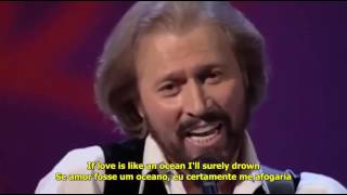 Bee Gees - One Night Only - 08. One (Legendado\Traduzido) PT-BR