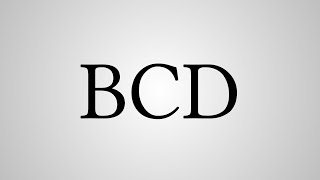 What Does "BCD" Stand For? Net Worth