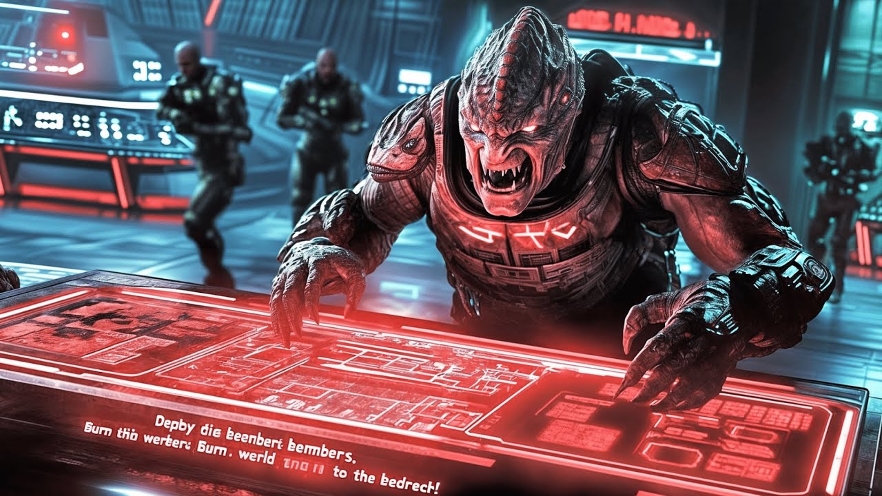 El día en que los alienígenas aprendieron por qué NUNCA debes desafiar a los HUMANOS | HFY