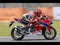 【最高速】HONDA CBR250RRで大関さおりが最高速チャレンジ！