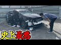 【無法地帯】過去最も治安の悪い横浜の駐車場に大量の放置車両群が！盗難や車上荒らしの現場を取材してきました。