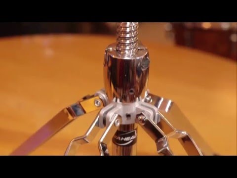 Ahead Spinal Glide Drum Throne Video Review (HD Version)