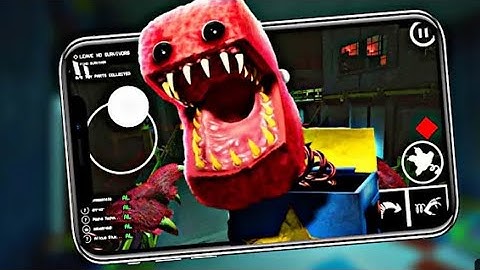 Project Playtime Mobile New Update Testing|Project Playtime Mobile Demo|NIGHTMARE DREAM OFFICIAL 🇻🇳