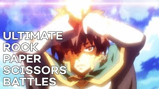 Rock, Paper, Scissors *CHOMP!* - Cartoons & Anime - Anime, Cartoons, Anime Memes, Cartoon Memes