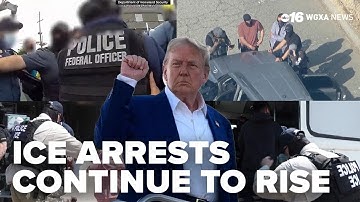 ICE quotas soar, targeting 3,000 daily arrests, as industries brace for worker shortages