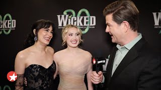 The Broadway Show: Hit the Green Carpet to Celebrate 20 Years of WICKED