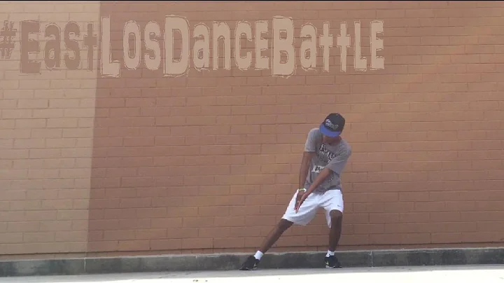 Chonique Sneed - Let It Go | Choreography | #EastLosDanceBat...  #Entry