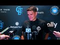 Ashley Westwood Press Conference | Charlotte FC vs Chicago Fire