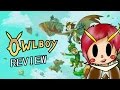 "Owlboy" F.A.P Review -BÚHOS-