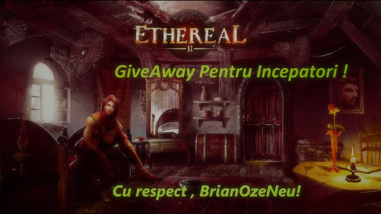 🔥 METIN2 ETH ❌ GIVEAWAY INCEPATORI 🔥 CERINTELE IN DESCRIERE ! (DOAR 1 LOC)