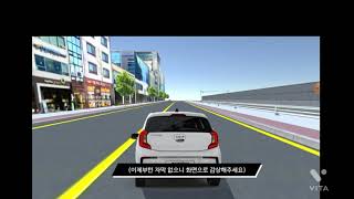 [3D운전교실]지용!승현tv 최초의 모닝 합성영상!! screenshot 4